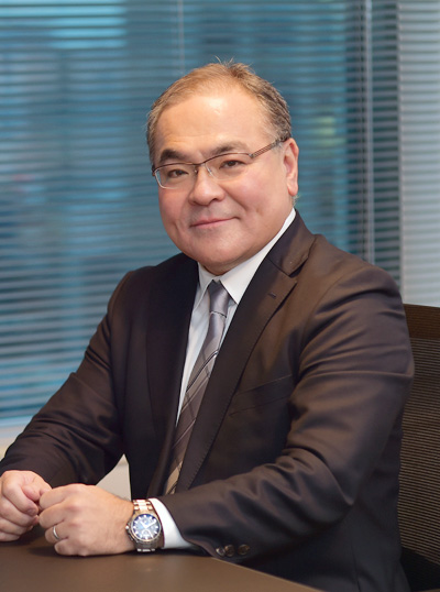 顧問　青野 史寛　ソフトバンク株式会社 専務執行役員&CHRO