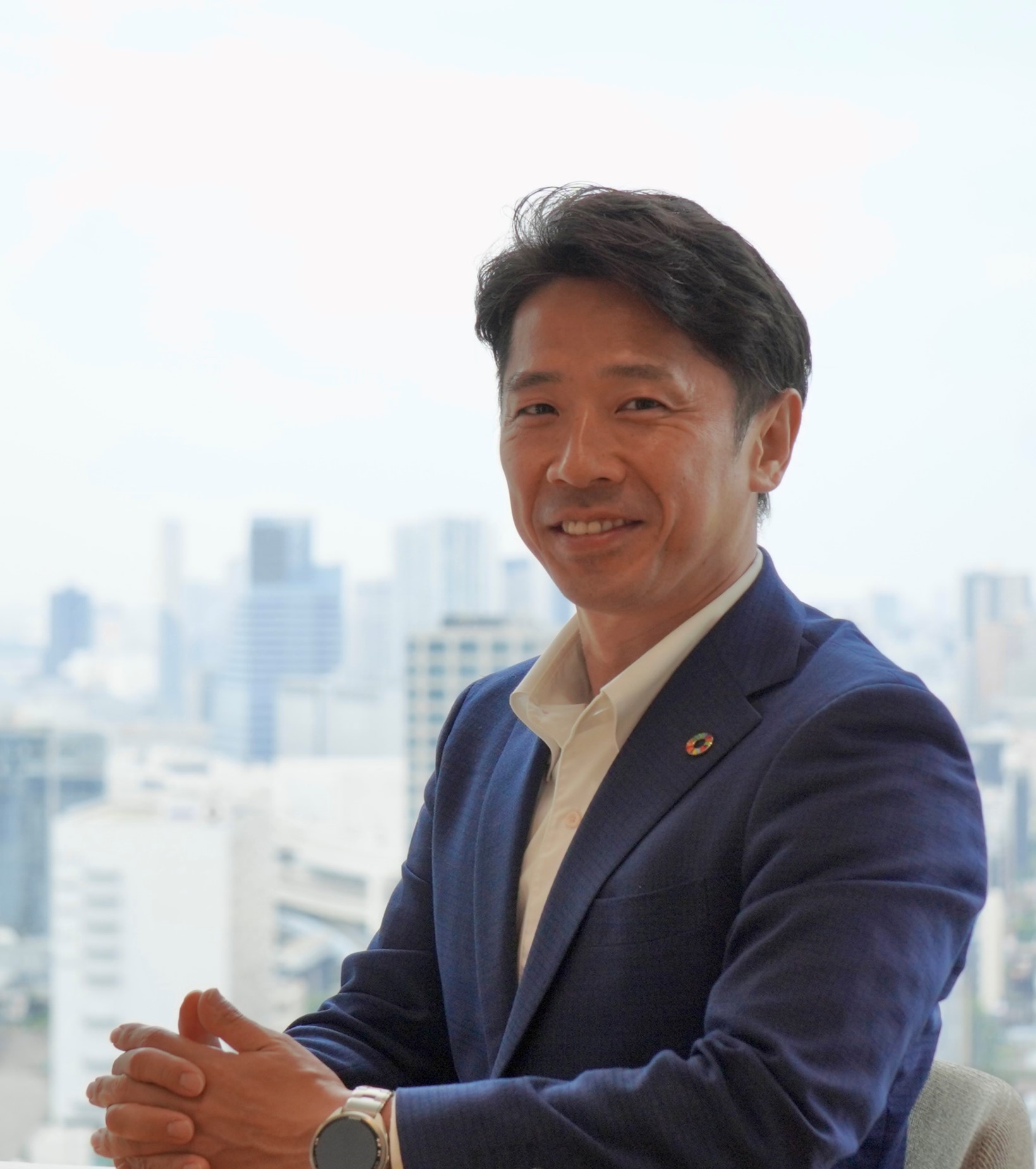 代表理事　池田 昌人