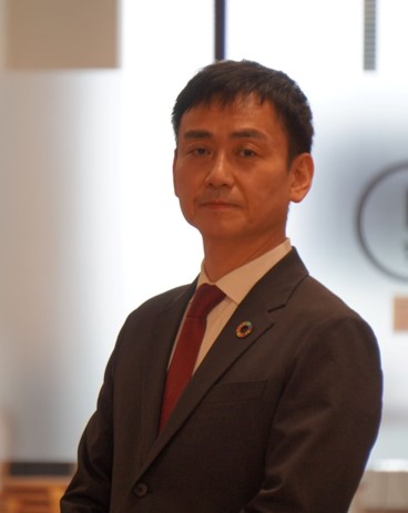 事務局長　召田雄三　