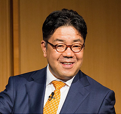 理事　森本 登志男　キャリアシフト株式会社 代表取締役