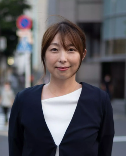 理事　仁志出 彰子　株式会社Bot Express 執行役員